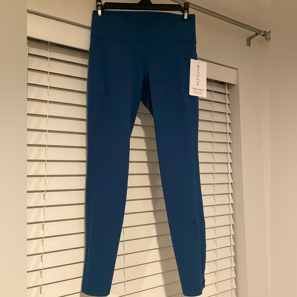 NWT Athleta Leggings
